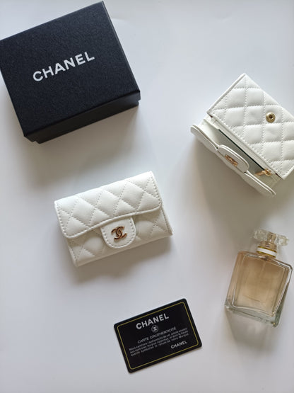 Luxury‑Inspired Trendy Wallets 020 CH*NEL Series、Fashion Bags