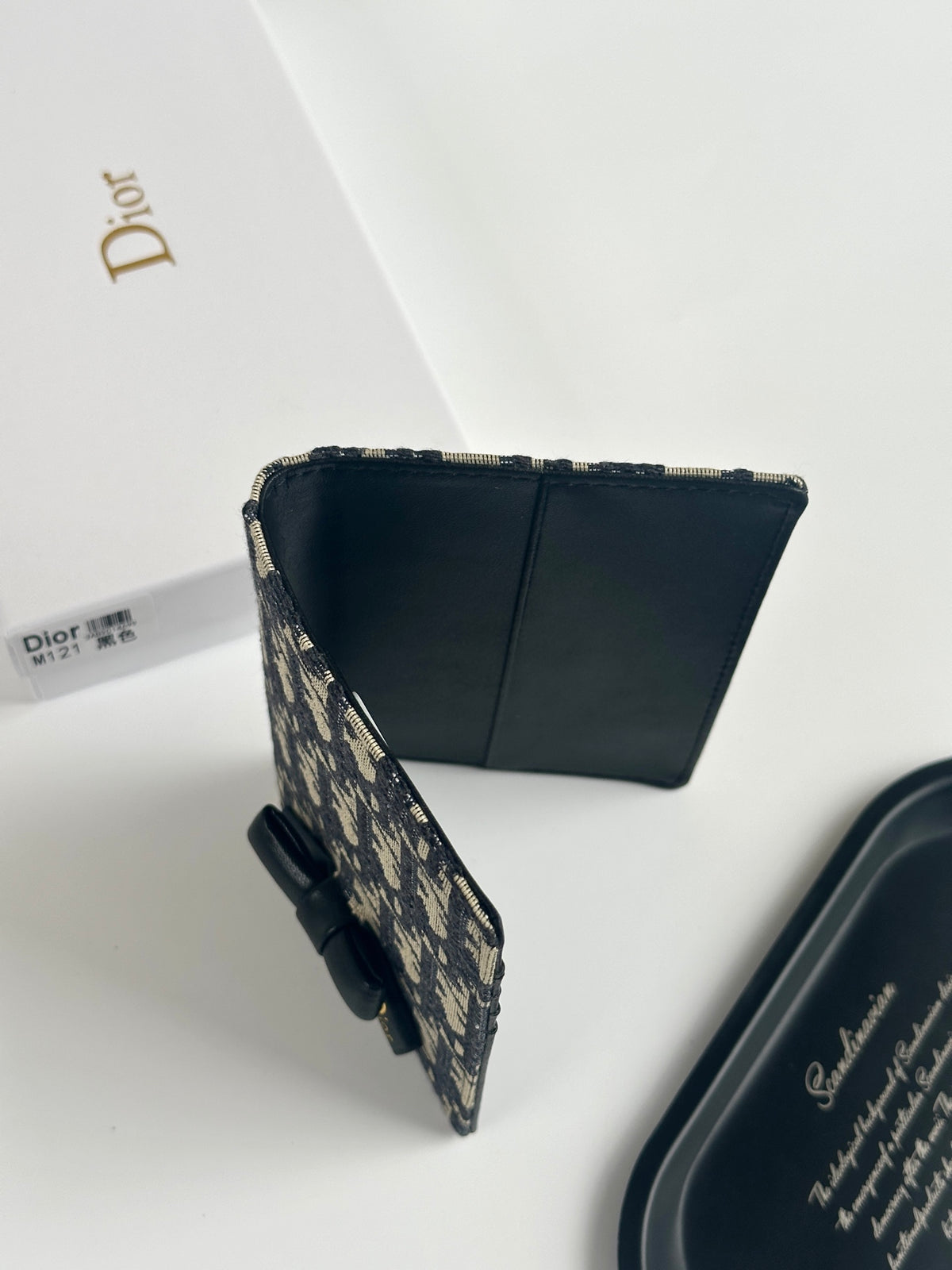 Luxury‑Inspired Trendy Wallets 017 D*or Series、Fashion Bags