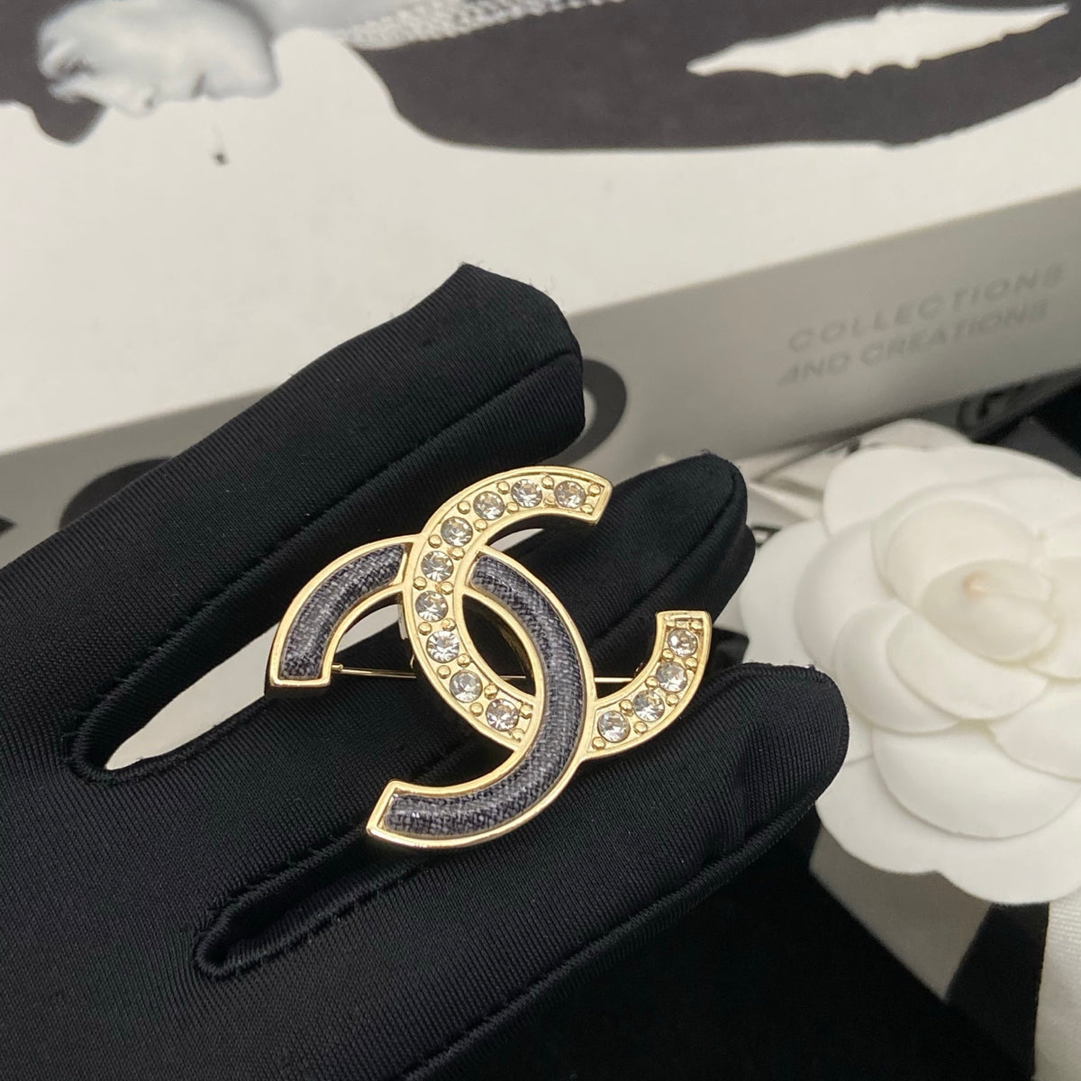 Premium Edition Brooch、Brooches Collection、CH*NEL Series、𝐁𝐫𝐨𝐨𝐜𝐡𝐞𝐬（𝐇）