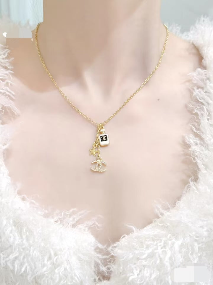 High version necklace