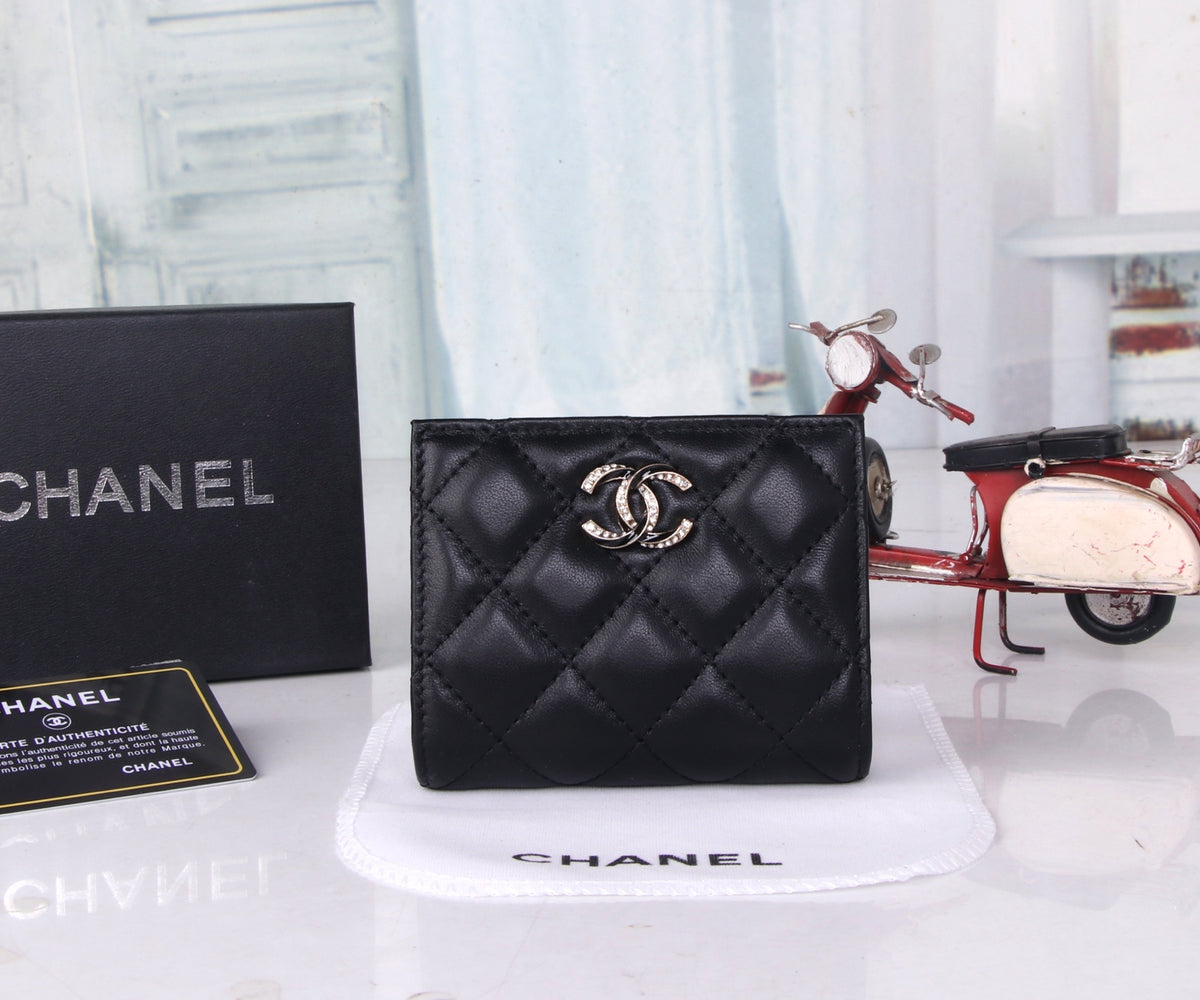 Luxury‑Inspired Trendy Wallets 035  CH*NEL Series、Fashion Bags