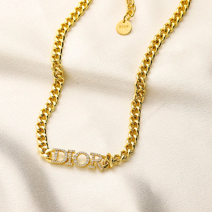 304 Stainless Steel Round Medallion Chain Bracelet & Necklace - Individual or Set