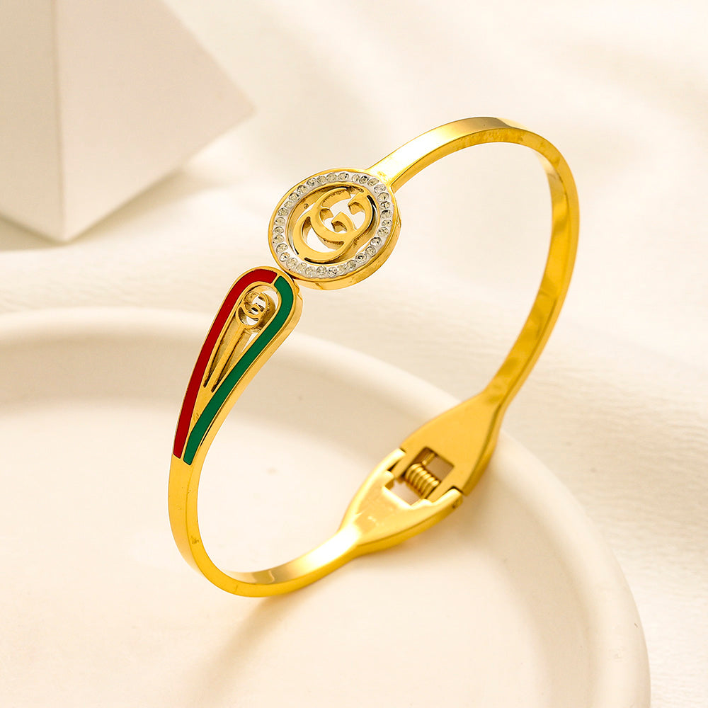 Bracciale in Acciaio Inossidabile 304