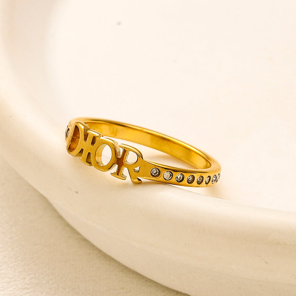 Anello in acciaio inossidabile 304