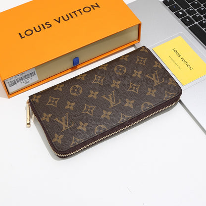 Luxury‑Inspired Trendy Wallets 007 L*V Series、Fashion Bags