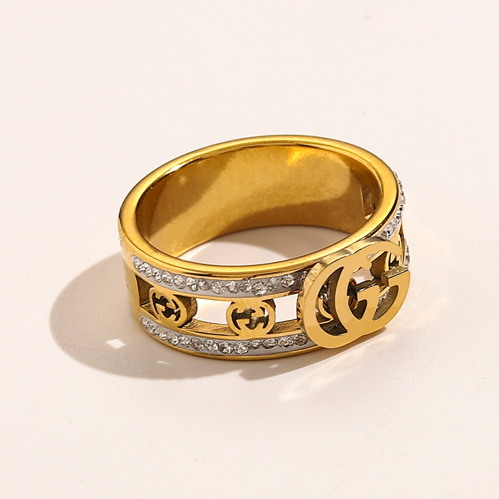 Edelstahlring 304