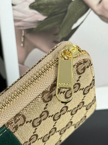 Luxury‑Inspired Trendy Wallets 010 GU*CI Series、Fashion Bags