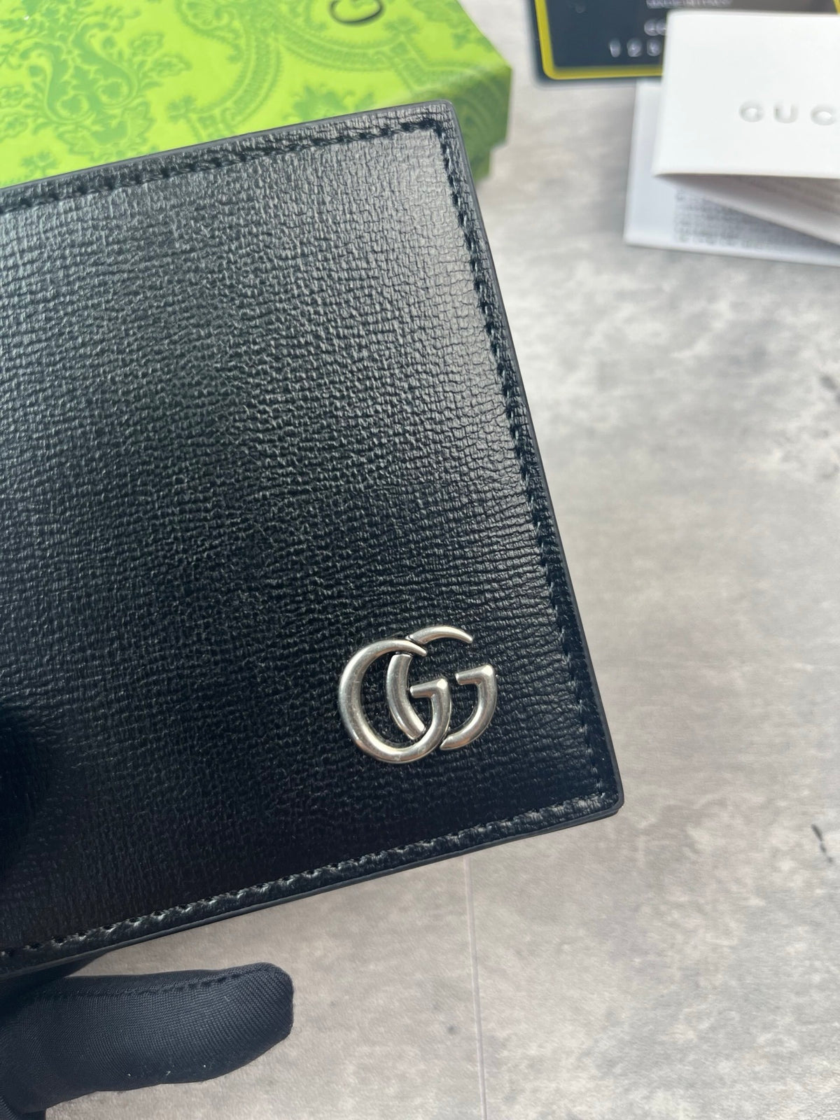 Luxury‑Inspired Trendy Wallets 013 GU*CI Series、Fashion Bags