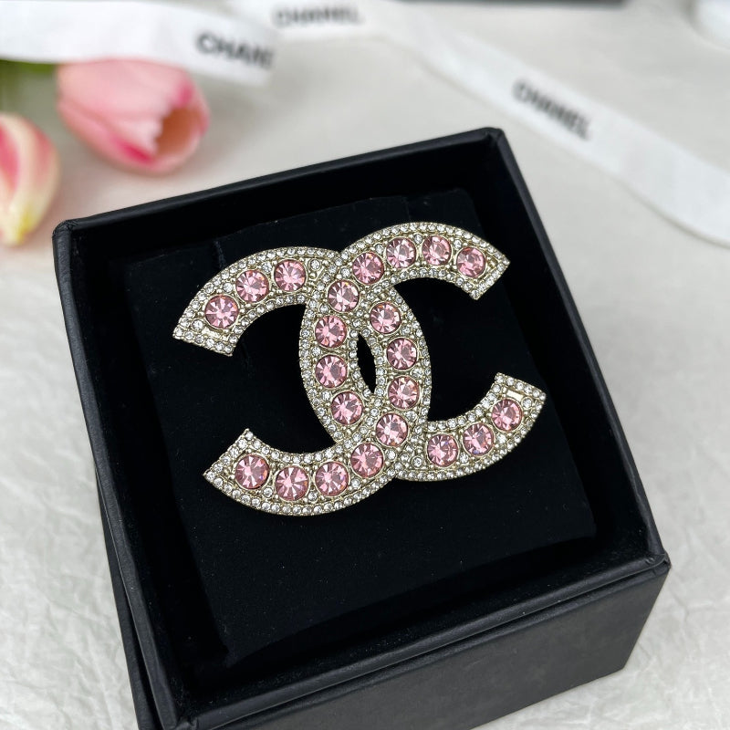 Premium Edition Brooch、Brooches Collection、CH*NEL Series、𝐁𝐫𝐨𝐨𝐜𝐡𝐞𝐬（𝐇）