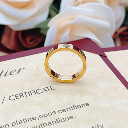 Premium Edition Ring ,Rings Collection、Cart*er Series、𝐑𝐢𝐧𝐠𝐬（𝐇）