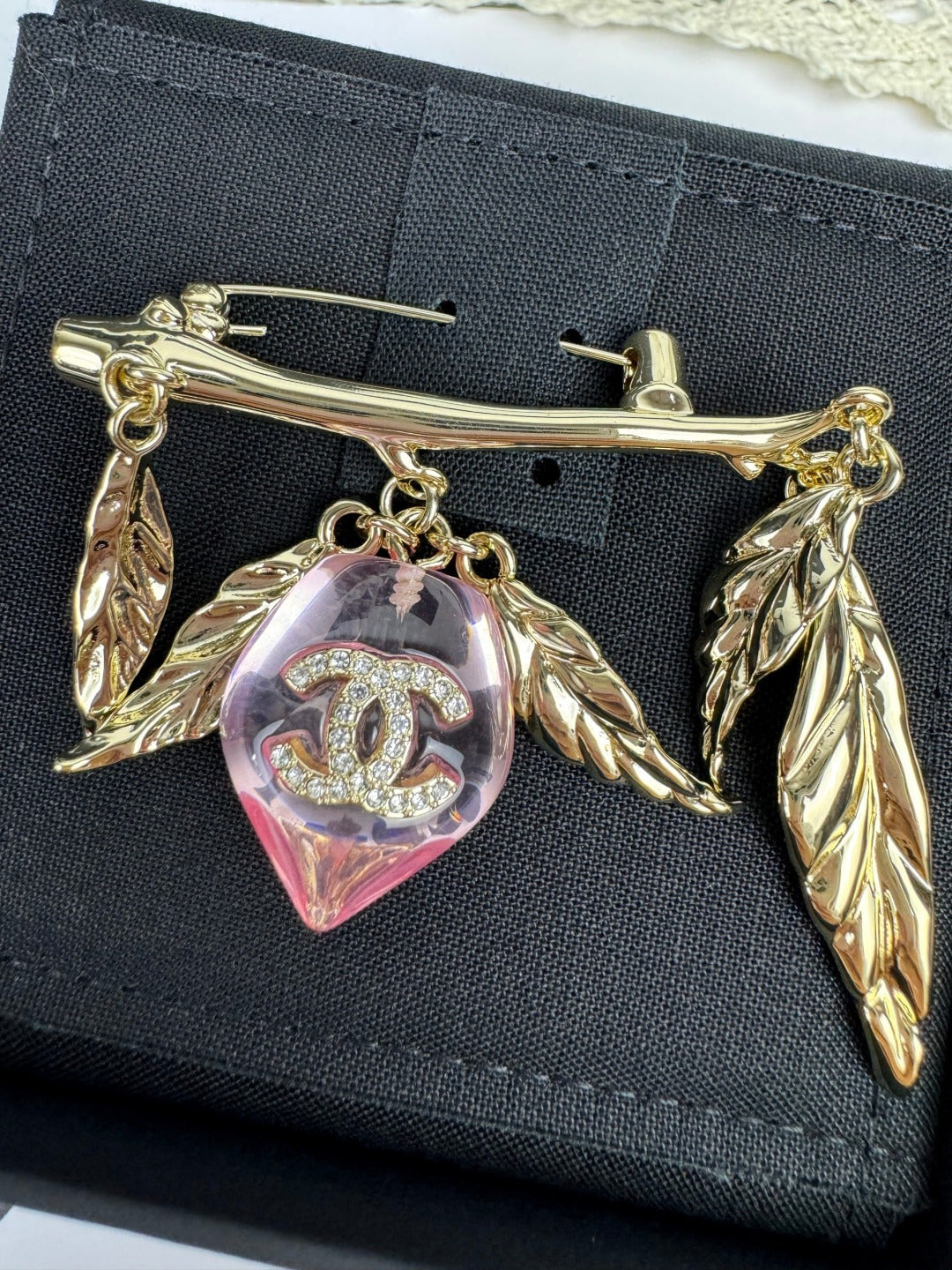Premium Edition Brooch、Brooches Collection、CH*NEL Series、𝐁𝐫𝐨𝐨𝐜𝐡𝐞𝐬（𝐇）