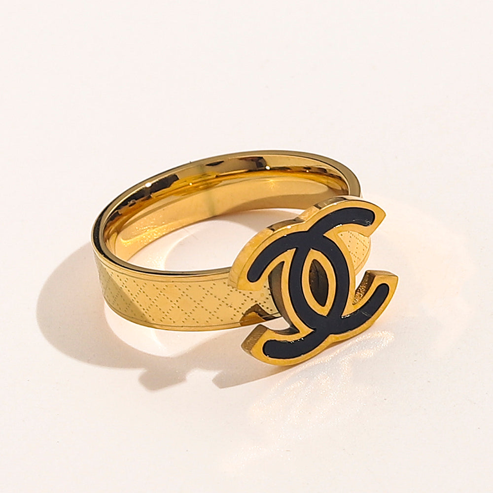 Ring aus Edelstahl 304