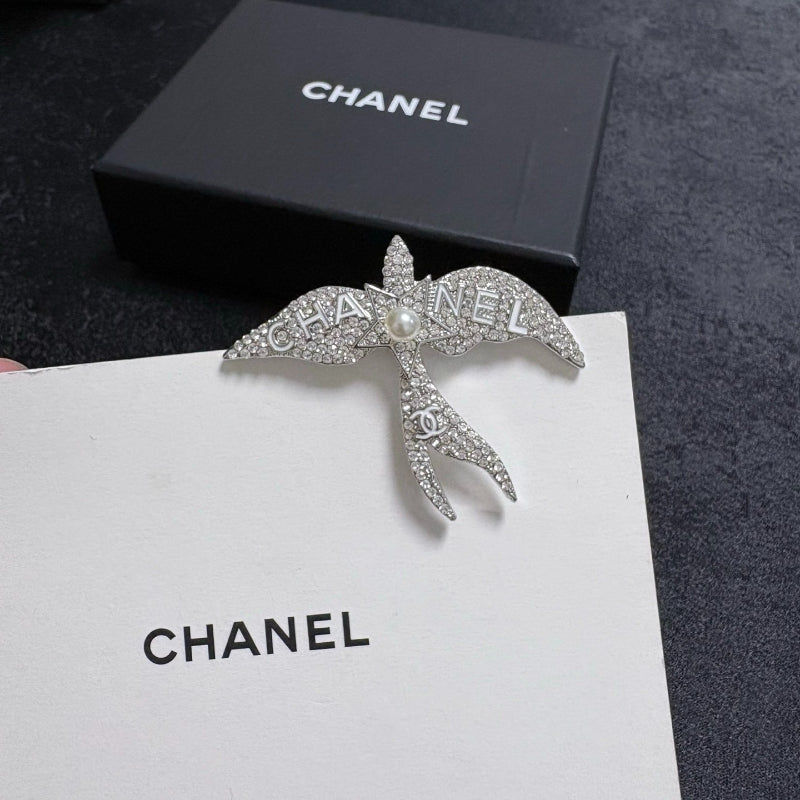 Premium Edition Brooch、Brooches Collection、CH*NEL Series、𝐁𝐫𝐨𝐨𝐜𝐡𝐞𝐬（𝐇）