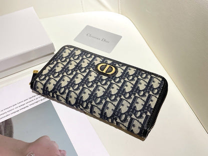 Luxury‑Inspired Trendy Wallets 018 D*or Series、Fashion Bags