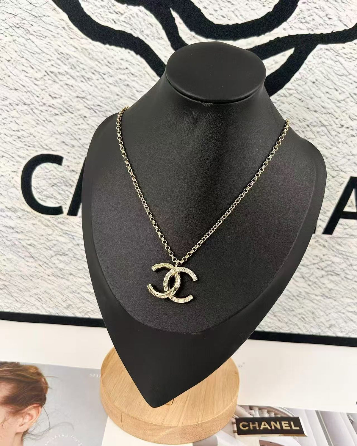 High version necklace