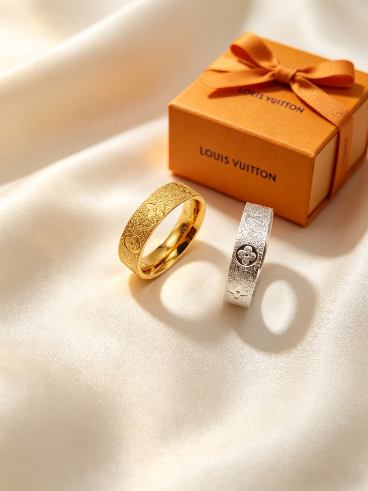 Size 6 -11 Premium Edition Ring, L*V Series、Rings Collection、𝐑𝐢𝐧𝐠𝐬（𝐇）