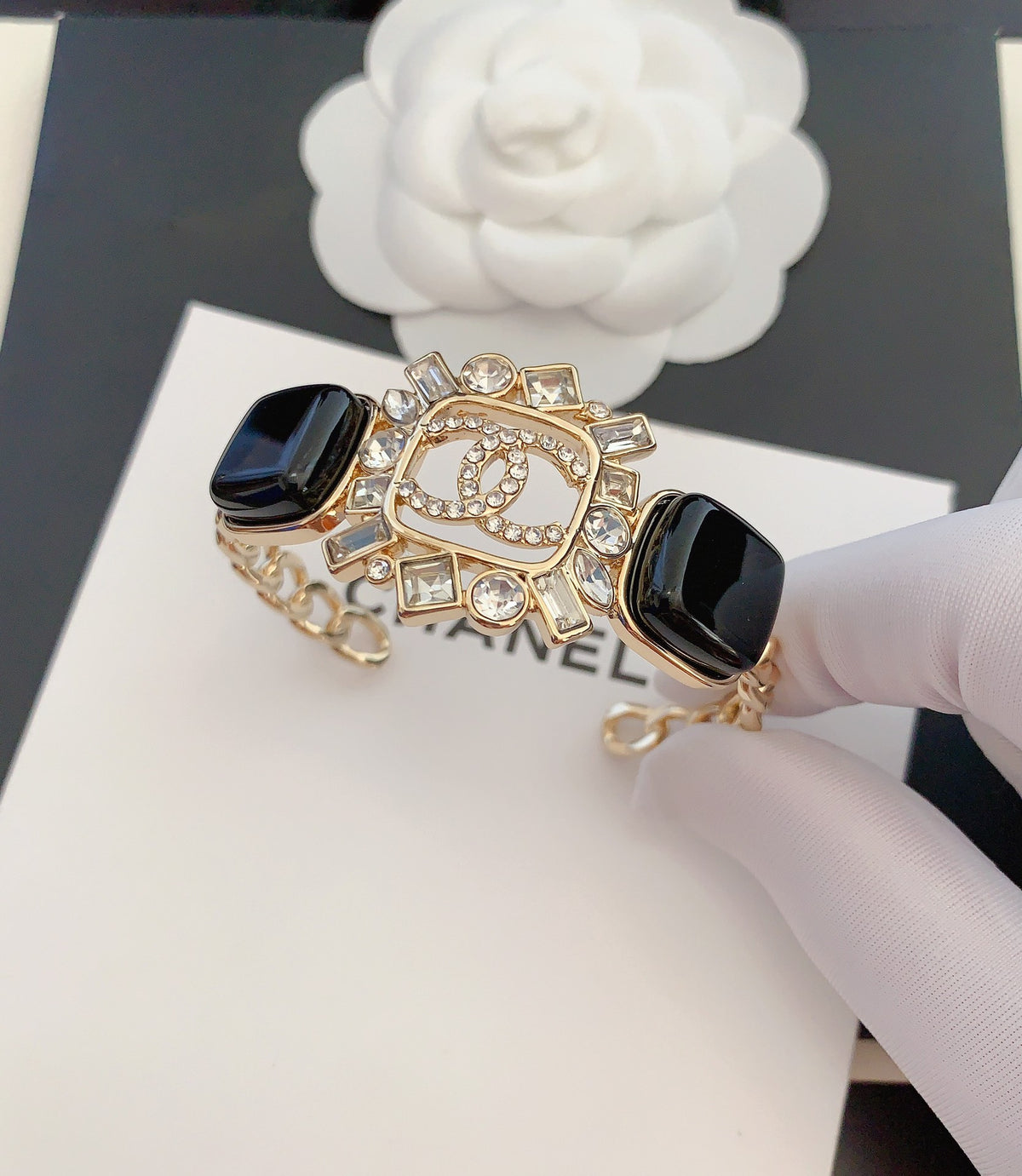 Premium Edition Ring ,Bracelets Collection、CH*NEL Series、𝐁𝐫𝐚𝐜𝐞𝐥𝐞𝐭𝐬（𝐇）