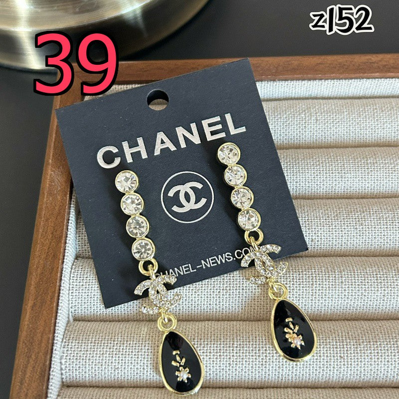 Legierte Ohrringe Kollektion 3