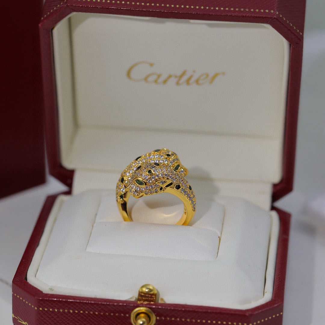 Premium Edition Ring ,Rings Collection、Cart*er Series、𝐑𝐢𝐧𝐠𝐬（𝐇）