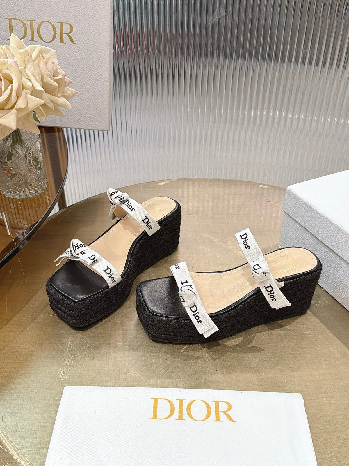 Fashion Sandals & Slippers Daily Footwear  D*or Series、Fashion Sandals & Slippers