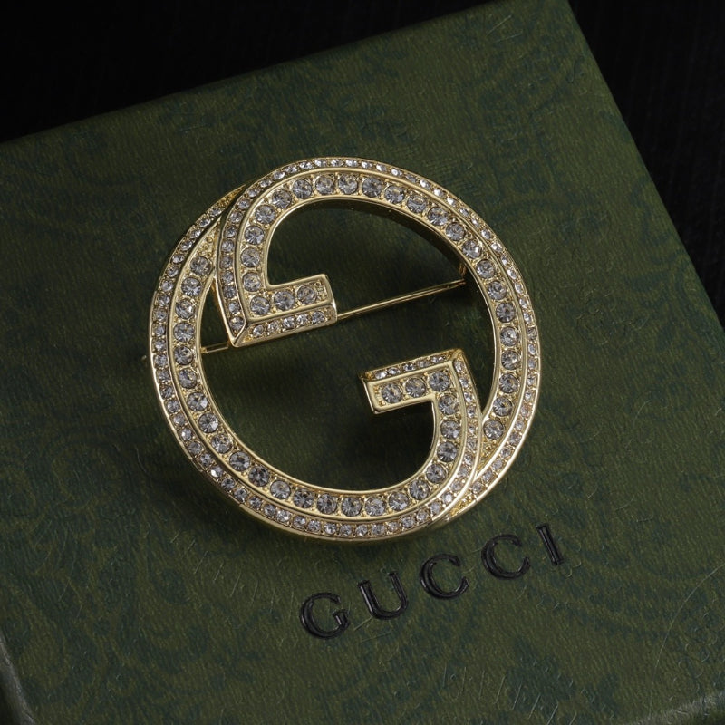 Premium Edition Brooch、Brooches Collection、GU*CI Series、𝐁𝐫𝐨𝐨𝐜𝐡𝐞𝐬（𝐇）
