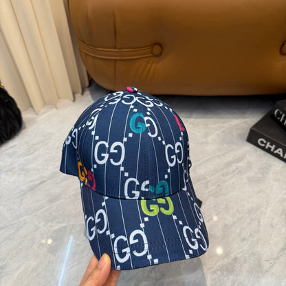 Trendy Unisex Fashion Baseball Cap  GU*CI Series、Fashion Caps