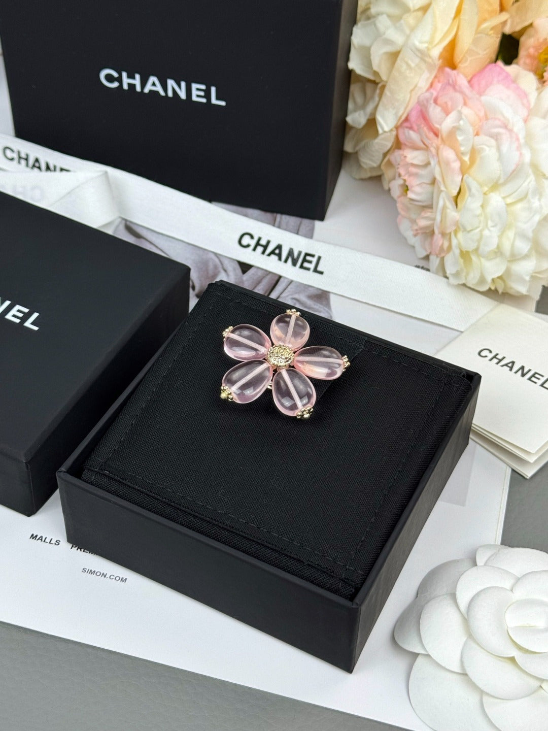 Premium Edition Brooch、Brooches Collection、CH*NEL Series、𝐁𝐫𝐨𝐨𝐜𝐡𝐞𝐬（𝐇）