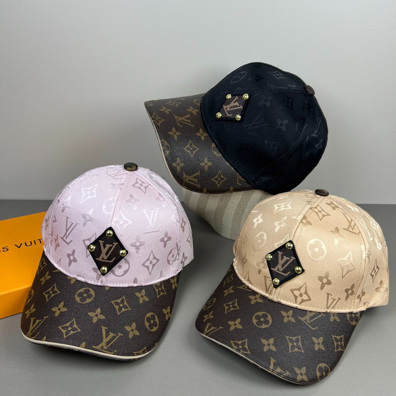 Trendy Unisex Fashion Baseball Cap  L*V Series、Fashion Caps