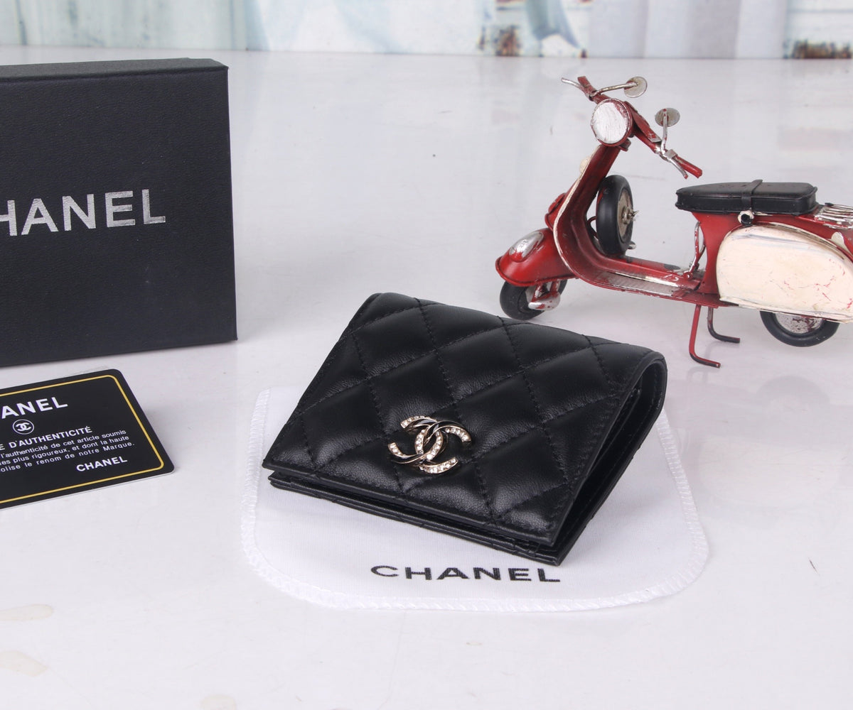 Luxury‑Inspired Trendy Wallets 035  CH*NEL Series、Fashion Bags