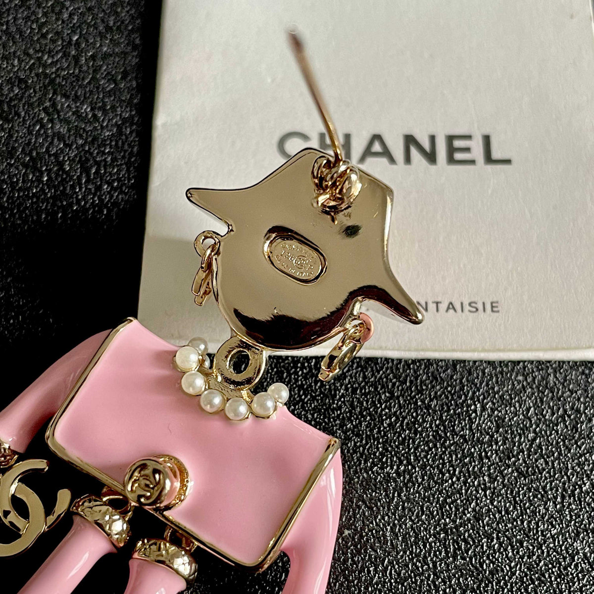 Premium Edition Brooch、Brooches Collection、CH*NEL Series、𝐁𝐫𝐨𝐨𝐜𝐡𝐞𝐬（𝐇）
