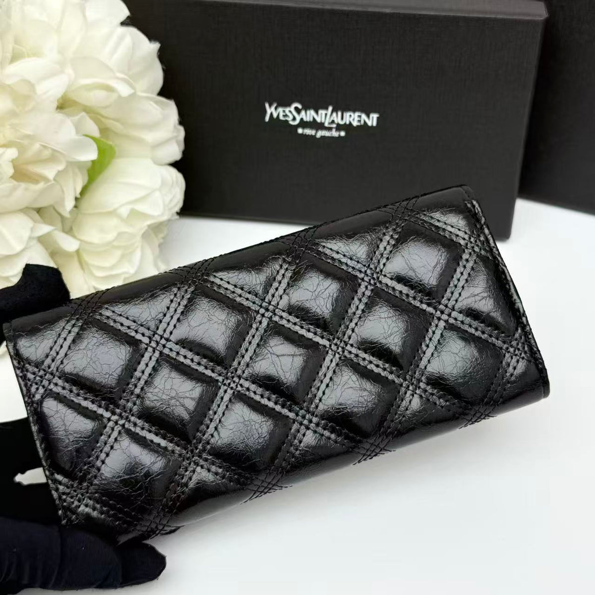 Luxury‑Inspired Trendy Wallets 028  Y*L Series、Fashion Bags