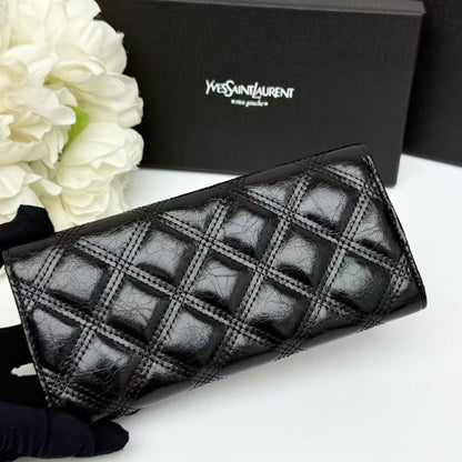 Luxury‑Inspired Trendy Wallets 028  Y*L Series、Fashion Bags