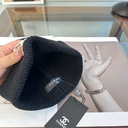 Adjustable Sun Hat for Men Women Outdoor UV Protection CH*NEL Series、Fashion Caps