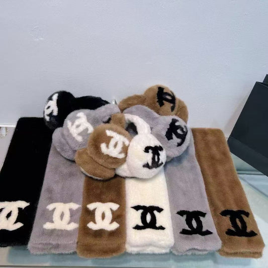 Fashion Scarf Set