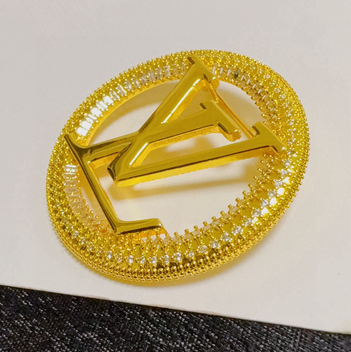 Premium Edition Brooch、Brooches Collection、L*V Series、𝐁𝐫𝐨𝐨𝐜𝐡𝐞𝐬（𝐇）