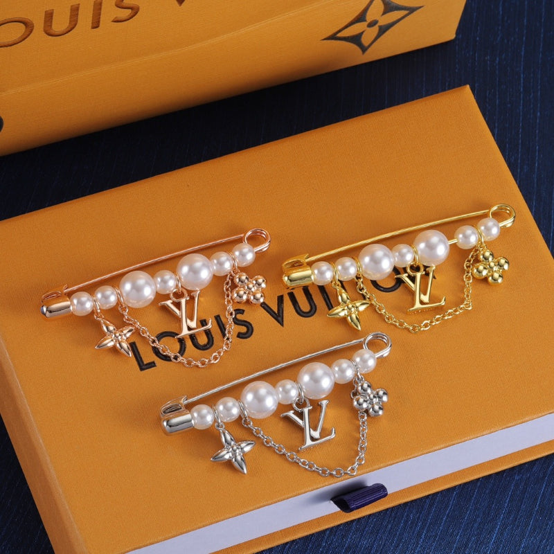 Premium Edition Brooch、Brooches Collection、L*V Series、𝐁𝐫𝐨𝐨𝐜𝐡𝐞𝐬（𝐇）