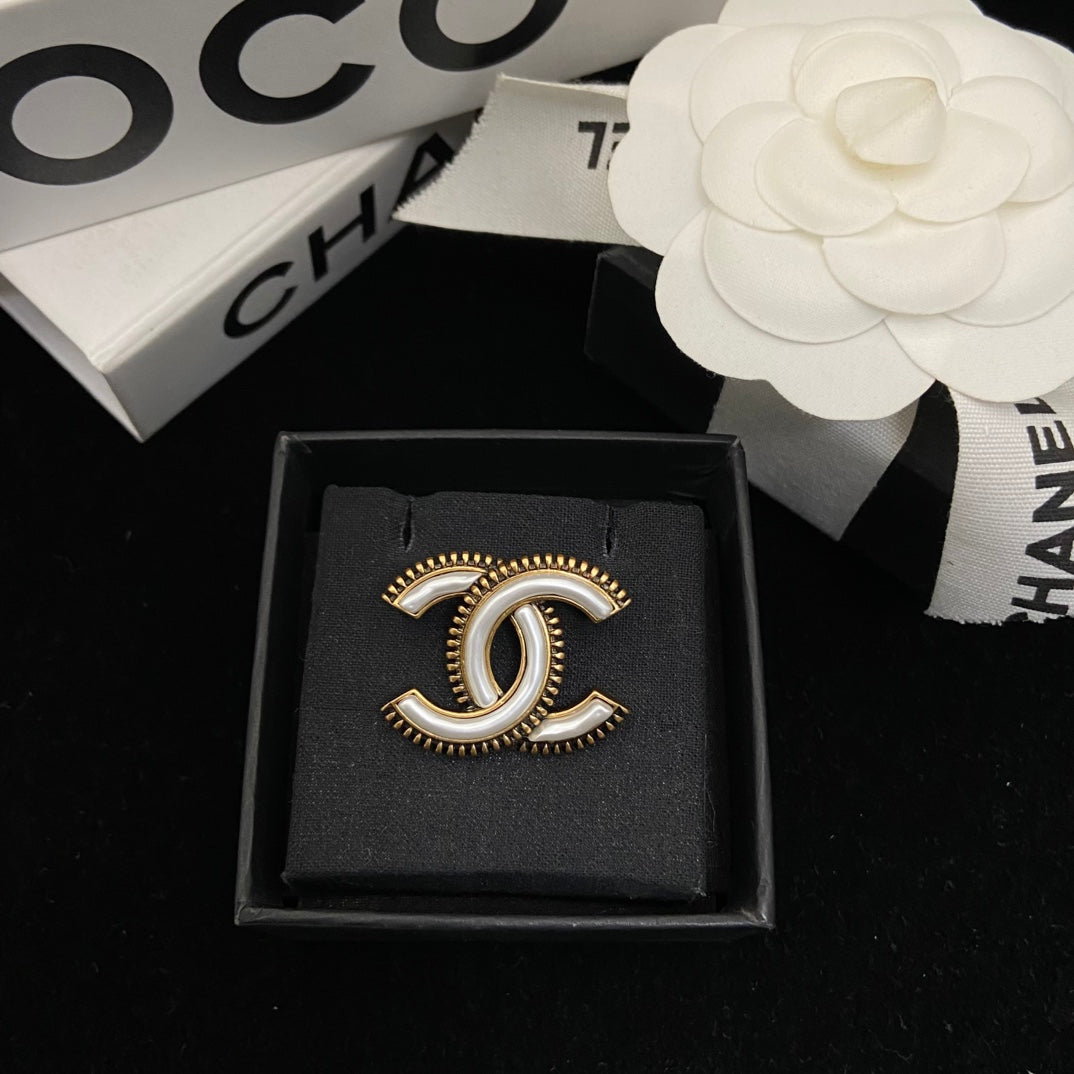 Premium Edition Brooch、Brooches Collection、CH*NEL Series、𝐁𝐫𝐨𝐨𝐜𝐡𝐞𝐬（𝐇）