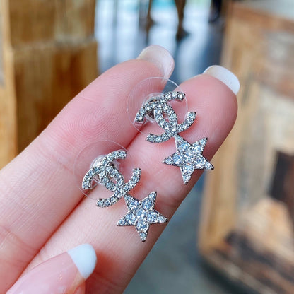 Stud & Drop Earrings - Assorted Styles