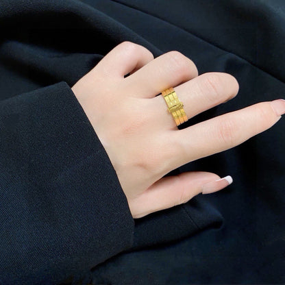 Premium Edition Ring,Rings Collection、Cart*er Series、𝐑𝐢𝐧𝐠𝐬（𝐇）
