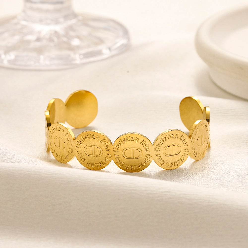 Bracciale in Acciaio Inossidabile 304