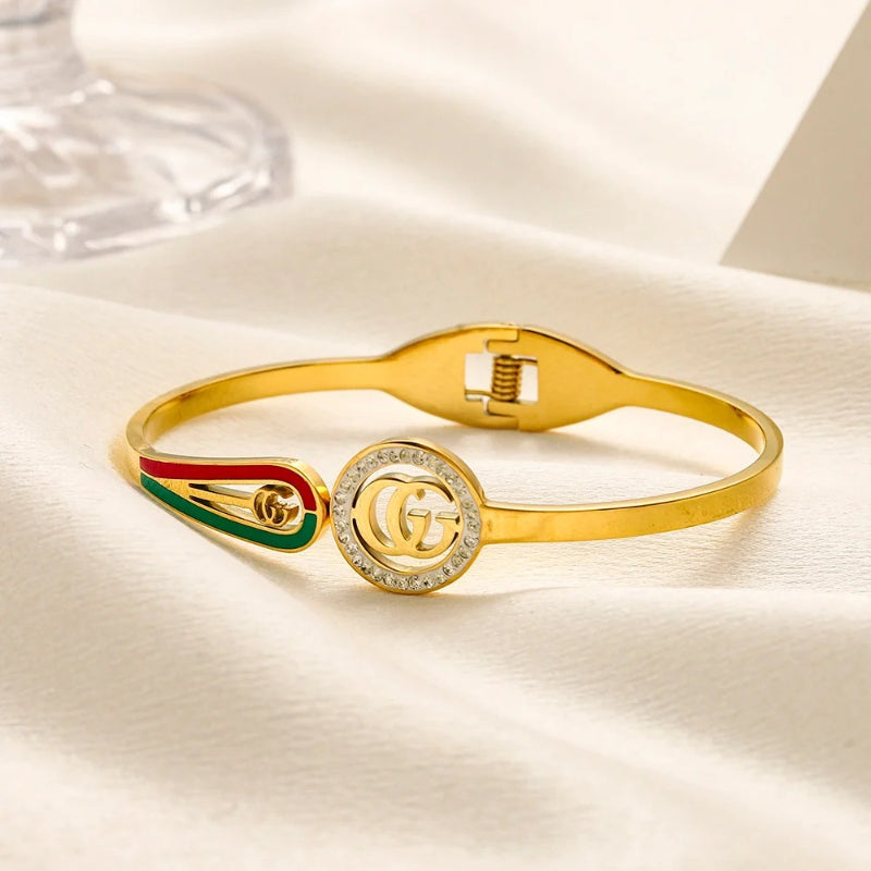 Bracciale in Acciaio Inossidabile 304