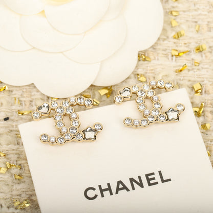 Stud & Drop Earrings - Assorted Styles