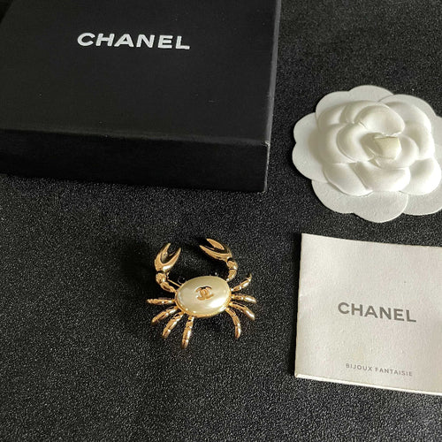 Premium Edition Brooch、Brooches Collection、CH*NEL Series、𝐁𝐫𝐨𝐨𝐜𝐡𝐞𝐬（𝐇）