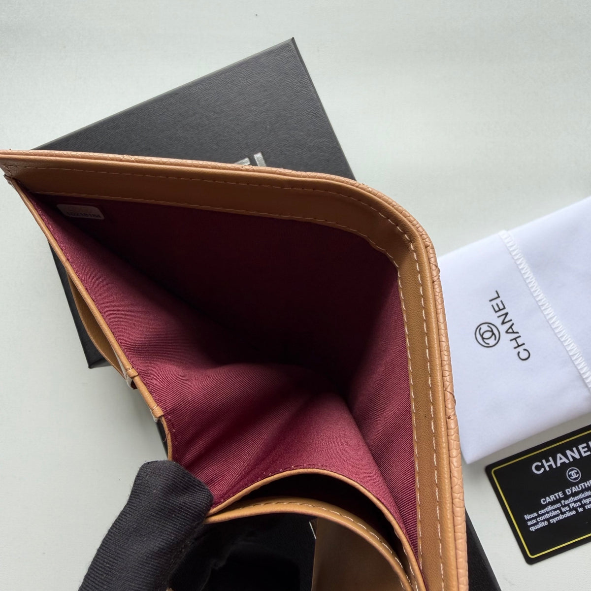Luxury‑Inspired Trendy Wallets 025 CH*NEL Series、Fashion Bags