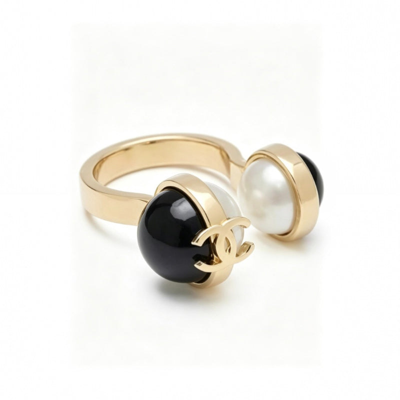 Premium Edition ring,CH*NEL Series、Rings Collection、𝐑𝐢𝐧𝐠𝐬（𝐇）