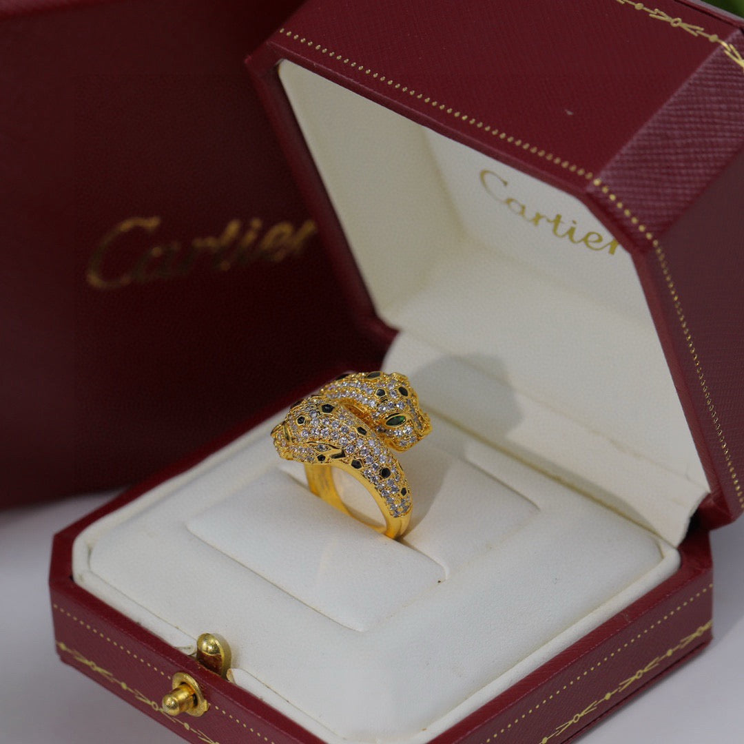 Premium Edition Ring ,Rings Collection、Cart*er Series、𝐑𝐢𝐧𝐠𝐬（𝐇）