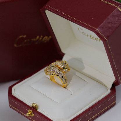 Premium Edition Ring ,Rings Collection、Cart*er Series、𝐑𝐢𝐧𝐠𝐬（𝐇）