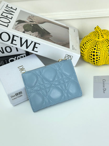 Luxury‑Inspired Trendy Wallets 015 D*or Series、Fashion Bags