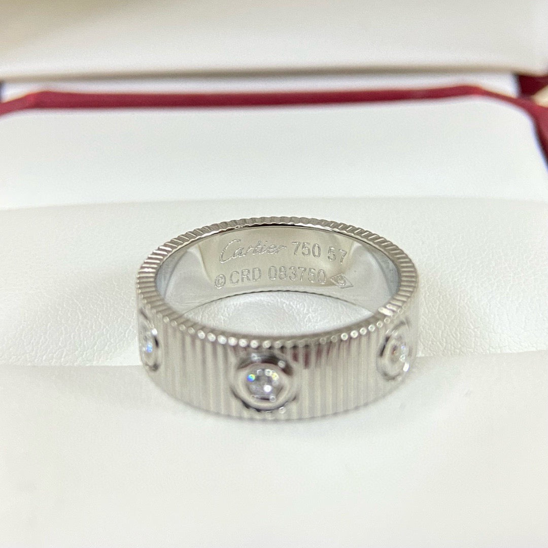 Premium Edition Ring ,Rings Collection、Cart*er Series、𝐑𝐢𝐧𝐠𝐬（𝐇）