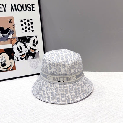 Adjustable Sun Hat for Men Women Outdoor UV Protection D*or Series、Fashion Caps